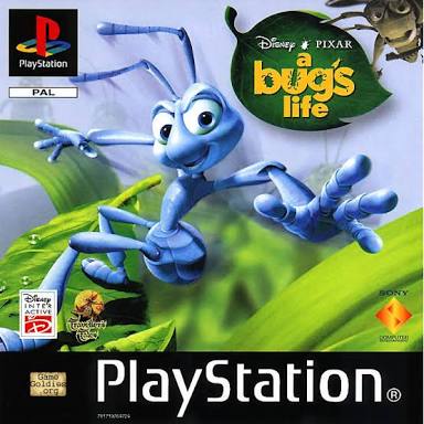 a bug's life ps2